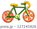 野菜自転車 127245826