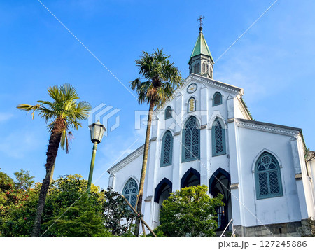 大浦天主堂 長崎県長崎市 大浦天主堂 長崎県長崎市 127245886