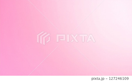 ピンクの背景にカラフルなピンク系のグラデーション ピンクの背景にカラフルなピンク系のグラデーション 127246109