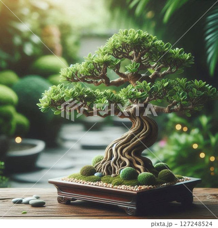 盆栽 127248524