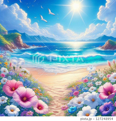 素敵な青空 素敵な青空 127248954