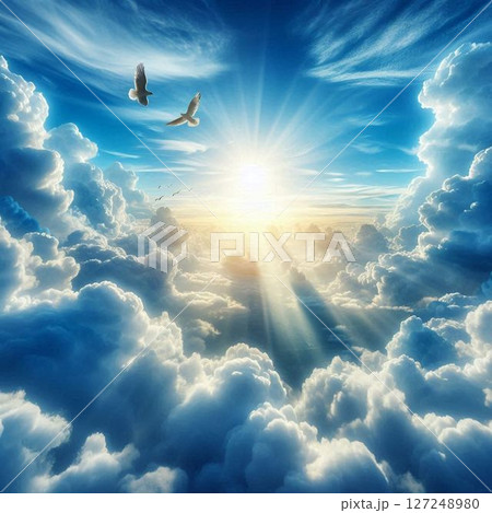 素敵な青空 素敵な青空 127248980