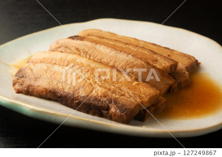 焼豚 焼豚 127249867