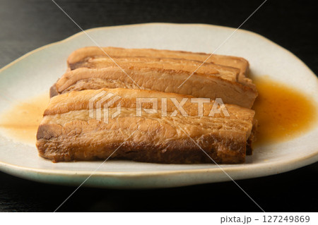 焼豚 焼豚 127249869