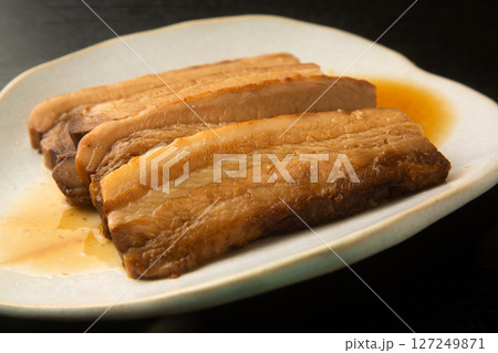 焼豚 焼豚 127249871