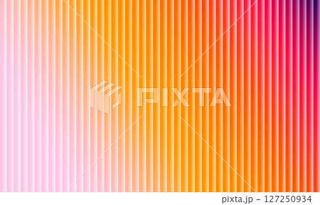 Vibrant stripe illusion layered with refractive gradients and smooth fluted bands a radiant fusion of motion, color, and minimal glassy geometry Vibrant stripe illusion layered with refractive gradients and smooth fluted bands a radiant fusion of motion, color, and minimal glassy geometry 127250934
