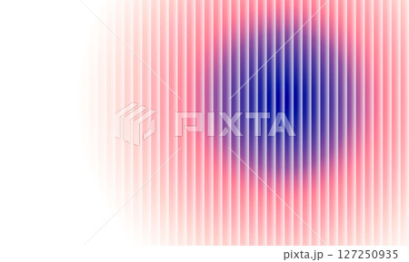Centrally diffused refractive ripple in fluted glass texture an abstract balance of color transitions, radial motion, and vertical structure Centrally diffused refractive ripple in fluted glass texture an abstract balance of color transitions, radial motion, and vertical structure 127250935