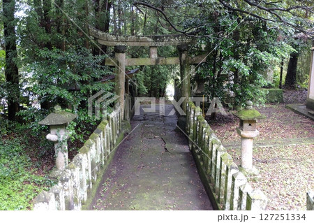 杵築市(山香町) 八幡神社(倉成) 杵築市(山香町) 八幡神社(倉成) 127251334