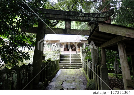 倉成八幡神社 倉成八幡神社 127251364