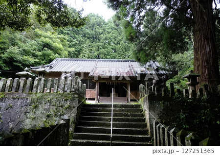 倉成八幡神社 倉成八幡神社 127251365