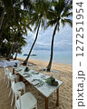 ケアンズ・パームコーブビーチでウォーターフロントパーティ 127251954