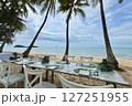 ケアンズ・パームコーブビーチでウォーターフロントパーティ 127251955