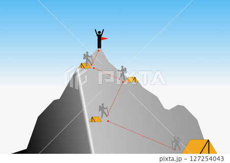 登山 127254043