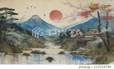Journey to Hida Furukawa, a captivating destination that seamlessly blends history, culture, and natural beauty, offering a unique and unforgettable experience. 127254746