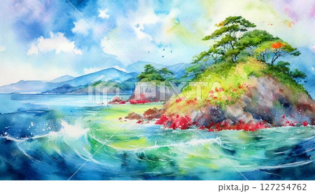 Journey to the Kunisaki Peninsula, a captivating destination showcasing a unique blend of natural beauty and cultural heritage, offering a memorable exploration of history and nature. 127254762