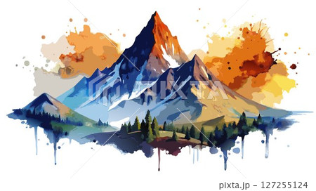 Explore Nokogiriyama (Sawtooth Mountain), a dramatic natural landmark known for its distinctive sawtooth-shaped peaks, offering breathtaking views and challenging hiking trails. 127255124