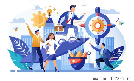 By driving innovation and growth, executives play a pivotal role in the success of an organization. 127255155