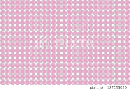 Irregular gingham check geometric pattern | Square, check, blue, pattern, repeat 127255930