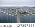 明石海峡大橋(ブリッジワールド) 明石海峡大橋(ブリッジワールド) 127257358