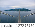 明石海峡大橋(ブリッジワールド) 明石海峡大橋(ブリッジワールド) 127257359