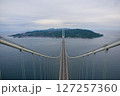 明石海峡大橋(ブリッジワールド) 明石海峡大橋(ブリッジワールド) 127257360