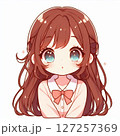 きらめく瞳の約束 127257369
