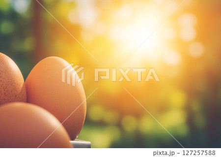 Modern Food Processing Plant with Conveyor System for Efficient Egg Handling and Packaging Modern Food Processing Plant with Conveyor System for Efficient Egg Handling and Packaging 127257588