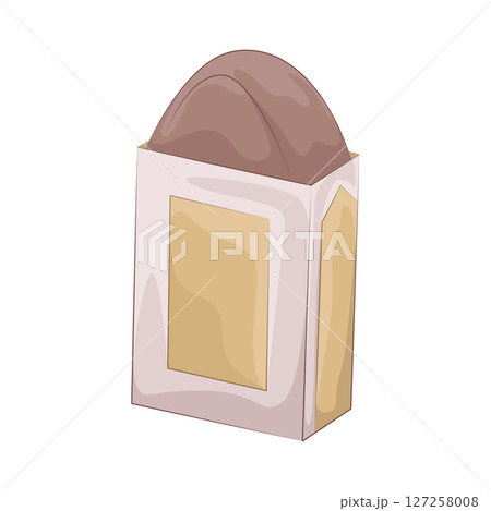 Illustration of Eraser Illustration of Eraser 127258008