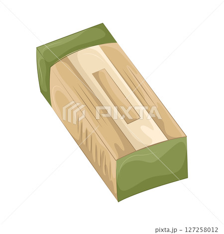 Illustration of Eraser 127258012