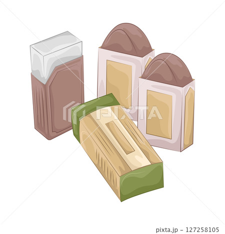 Illustration of Eraser 127258105
