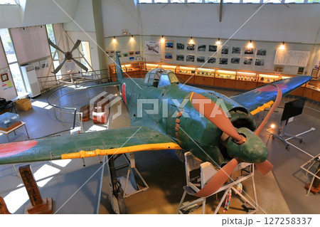 【愛媛県】紫電改展示館 127258337