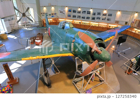 【愛媛県】紫電改展示館 127258340