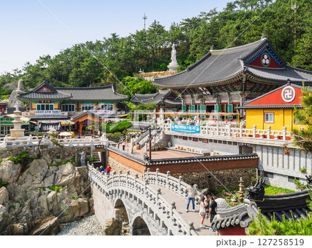 釜山 海東龍宮寺 釜山 海東龍宮寺 127258519