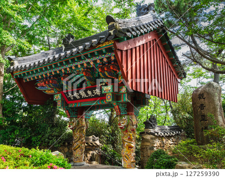 釜山 海東龍宮寺 山門 釜山 海東龍宮寺 山門 127259390