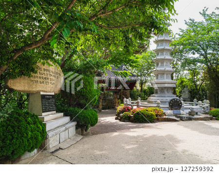 釜山 海東龍宮寺 山門 釜山 海東龍宮寺 山門 127259392