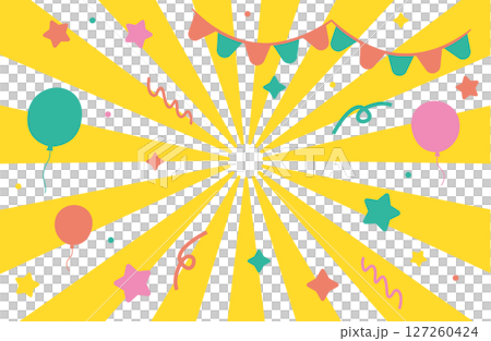 慶典背景插圖 慶典背景插圖 127260424