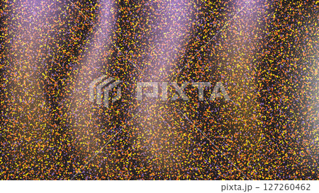 Abstract Colored Glitter Texture. Wavy Light Rays. Dust Pattern. Abstract Colored Glitter Texture. Wavy Light Rays. Dust Pattern. 127260462