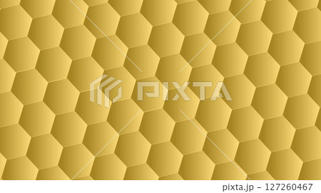 多角形の背景素材 127260467