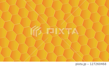 多角形の背景素材 多角形の背景素材 127260468