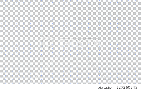 Blue hexagonal pattern with dots on cube corners 127260545
