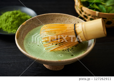 抹茶イメージ 抹茶イメージ 127262911