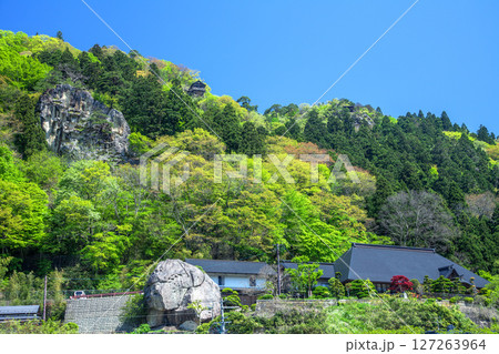 春の山寺 127263964