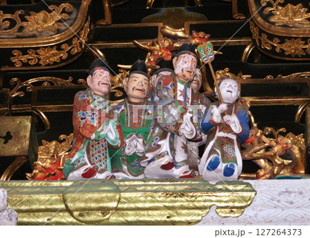 日光東照宮 陽明門 日光東照宮 陽明門 127264373