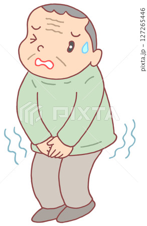 健康問題 - 過活動膀胱・尿意切迫感・加齢・排尿障害 127265446