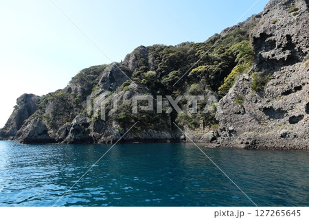 伊豆半島 石廊崎 伊豆半島 石廊崎 127265645