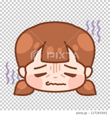 表情 表現 感情表現 127265891