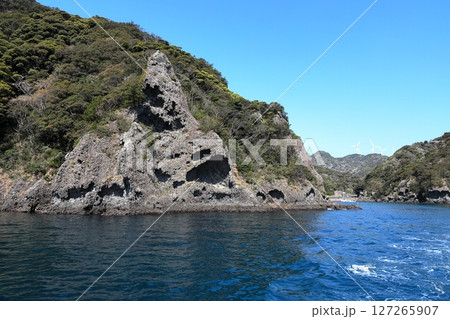 伊豆半島　石廊崎 127265907