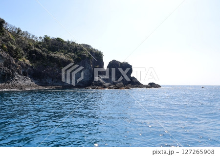 伊豆半島 石廊崎 伊豆半島 石廊崎 127265908