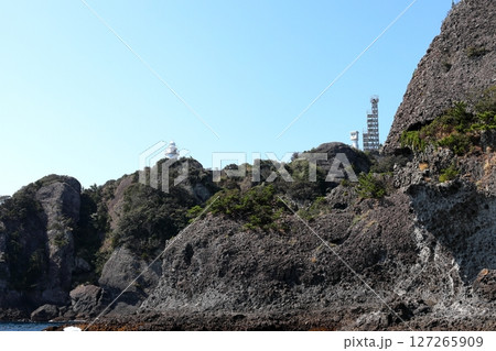 伊豆半島　石廊埼灯台 127265909