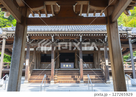 須磨寺　本堂 127265929